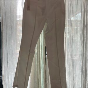 Chicos White Slim Fit Pants